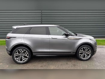Used Land Rover Range Rover Evoque 2022 for sale - 77443513: Photo