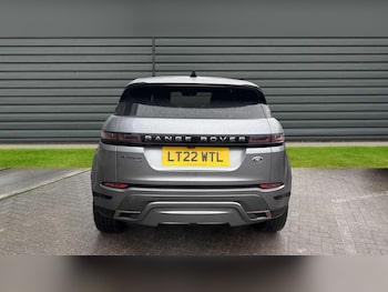 Used Land Rover Range Rover Evoque 2022 for sale - 77443513: Photo