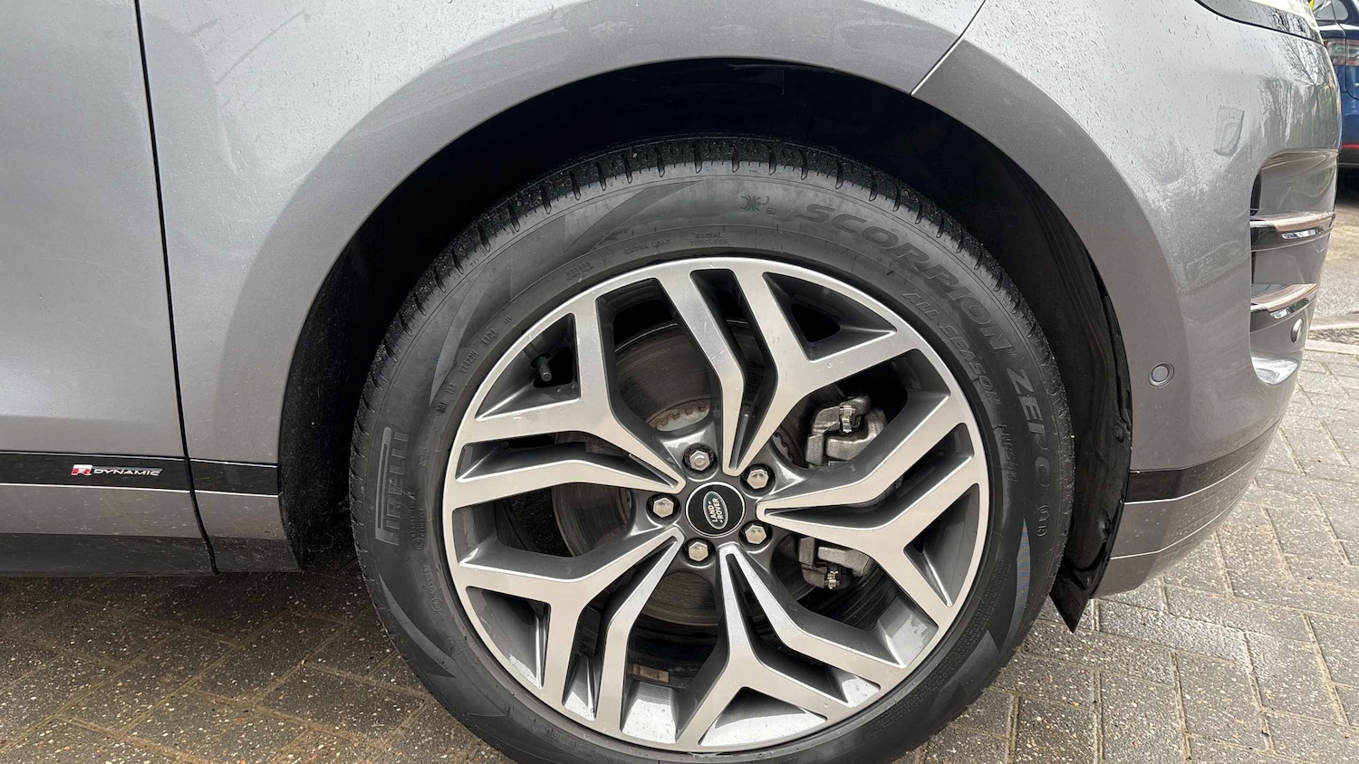 Used Land Rover Range Rover Evoque 2022 for sale - 77443513: Photo 5