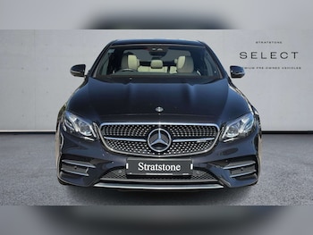 Used Mercedes-Benz E Class 2019 for sale - 78625479: Photo