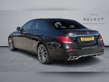 Used Mercedes-Benz E Class 2019 for sale - 78625479: Photo