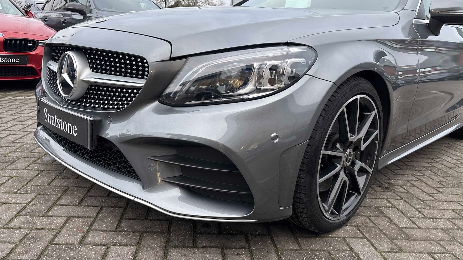 Used Mercedes-Benz C Class 2018 for sale - 76692006: Photo 10