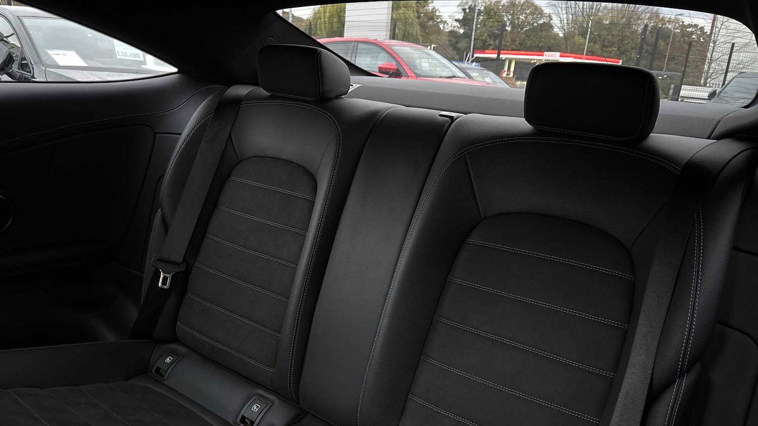 Used Mercedes-Benz C Class 2018 for sale - 76692006: Photo 12