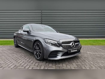 Mercedes-Benz - C Class