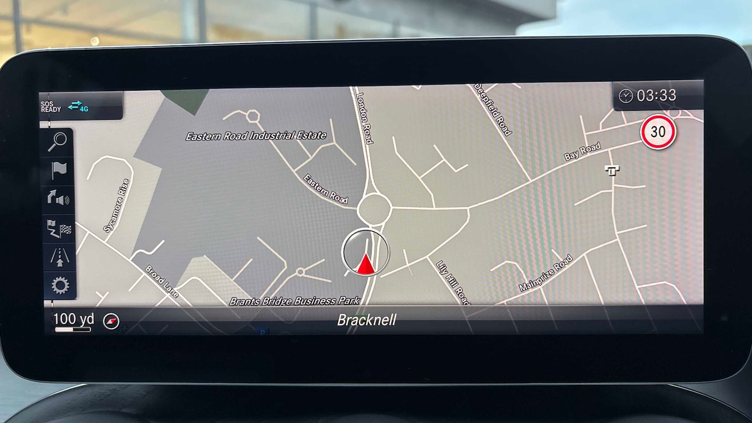 Used Mercedes-Benz C Class 2018 for sale - 76692006: Photo 28