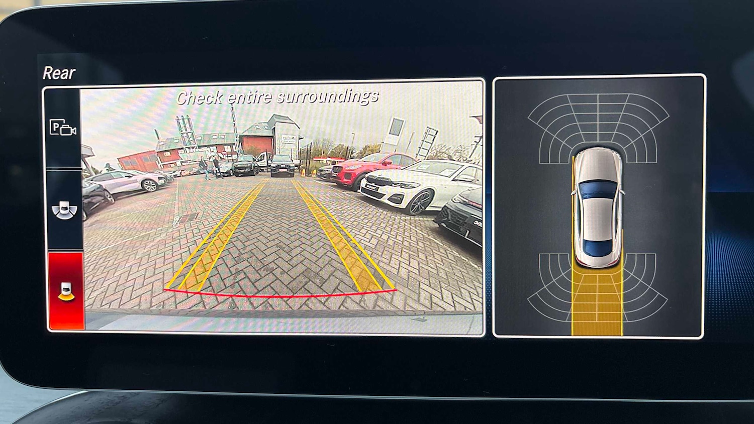 Used Mercedes-Benz C Class 2018 for sale - 76692006: Photo 29