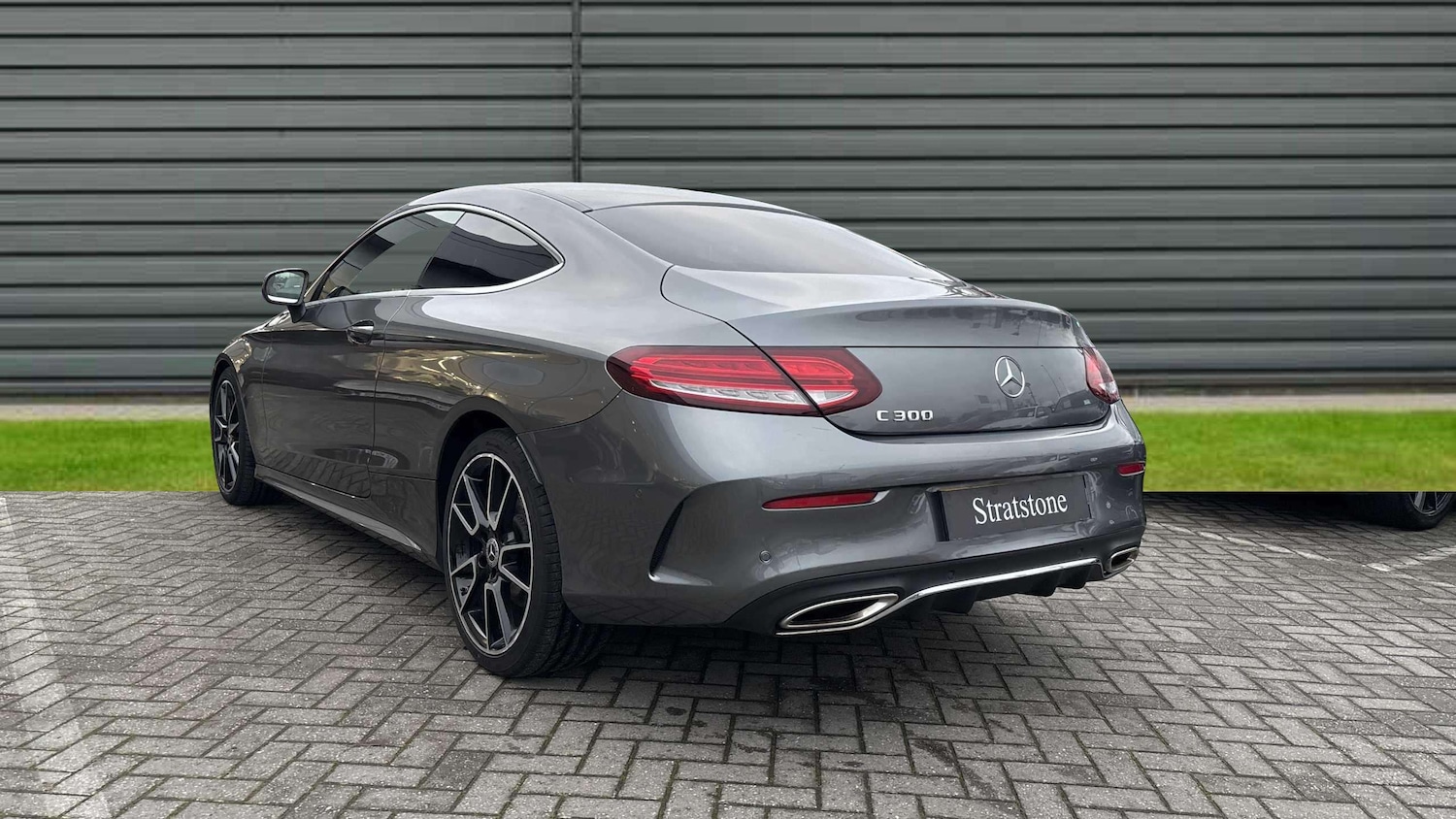 Used Mercedes-Benz C Class 2018 for sale - 76692006: Photo 3