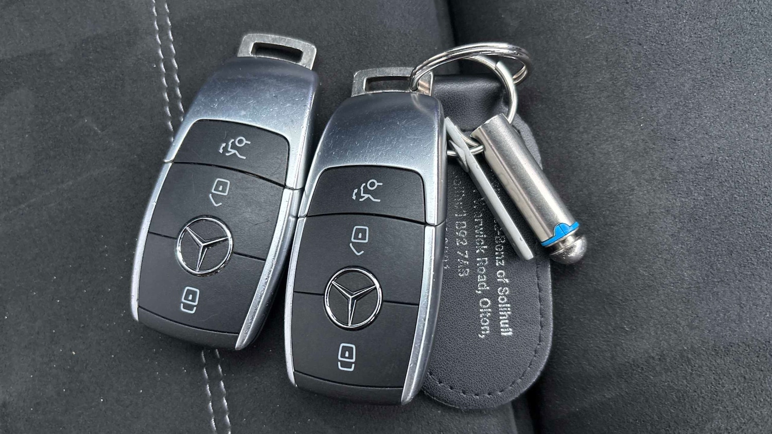 Used Mercedes-Benz C Class 2018 for sale - 76692006: Photo 30