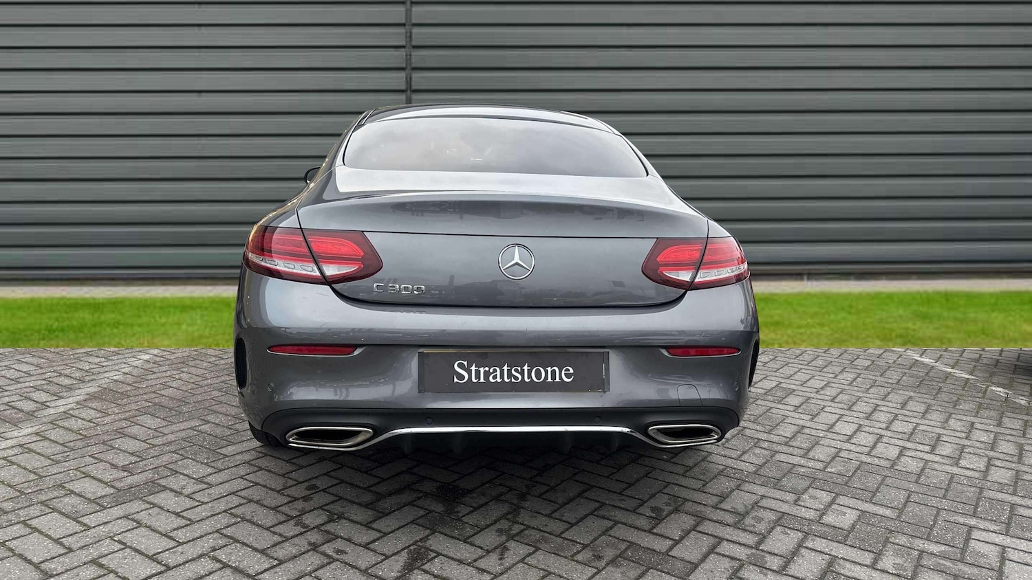 Used Mercedes-Benz C Class 2018 for sale - 76692006: Photo 7