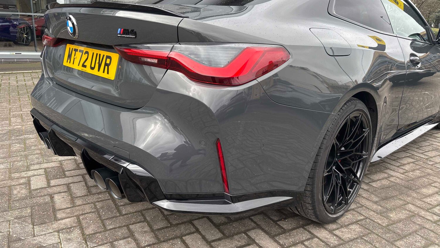 Used BMW M4 2022 for sale - 77540709: Photo 12