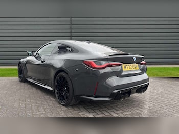 Used BMW M4 2022 for sale - 77540709: Photo