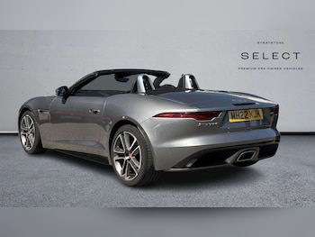 Used Jaguar F-Type 2022 for sale - 78278613: Photo
