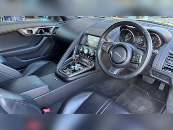 Used Jaguar F-Type 2016 for sale - 77787083: Photo