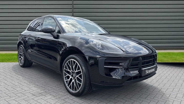 Used Porsche Macan 2019 for sale - 75249046: Photo 1