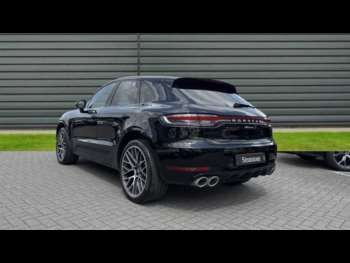 Used Porsche Macan 2019 for sale - 75249046: Photo