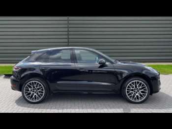 Used Porsche Macan 2019 for sale - 75249046: Photo