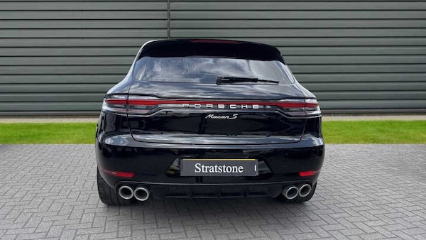 Used Porsche Macan 2019 for sale - 75249046: Photo 8