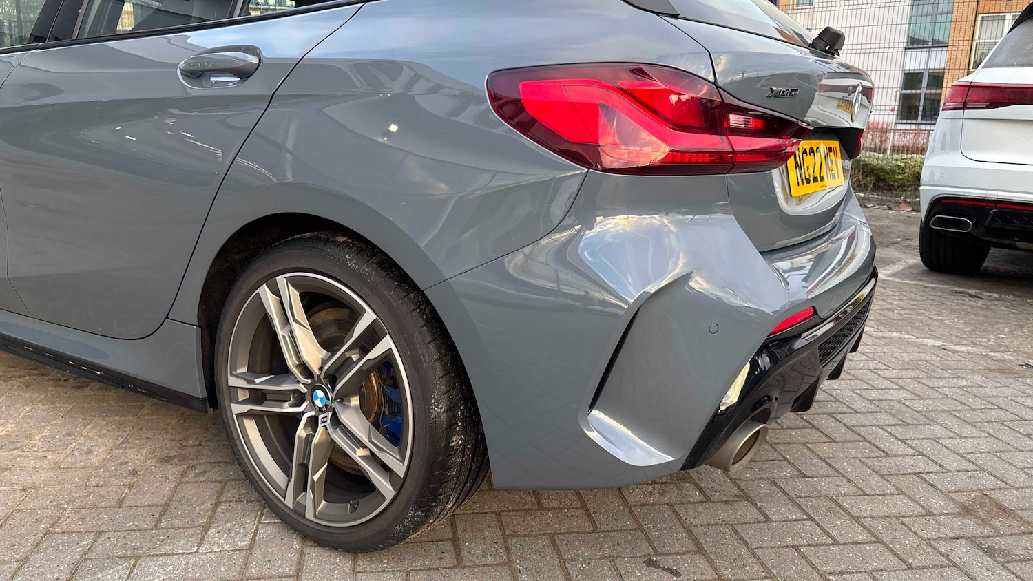 Used BMW 1 Series 2022 for sale - 77123324: Photo 11