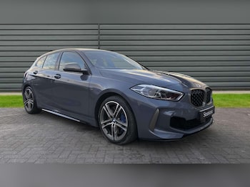 BMW 1 Series feature image