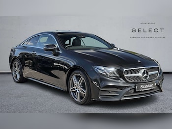 Used Mercedes-Benz E Class 2019 for sale - 78419690: Photo