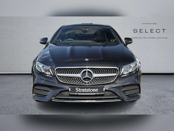 Used Mercedes-Benz E Class 2019 for sale - 78419690: Photo