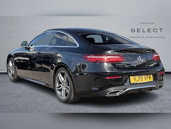 Used Mercedes-Benz E Class 2019 for sale - 78419690: Photo