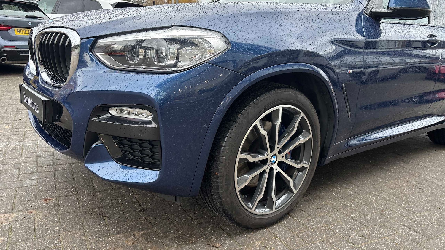 Used BMW X3 2018 for sale - 77158484: Photo 10