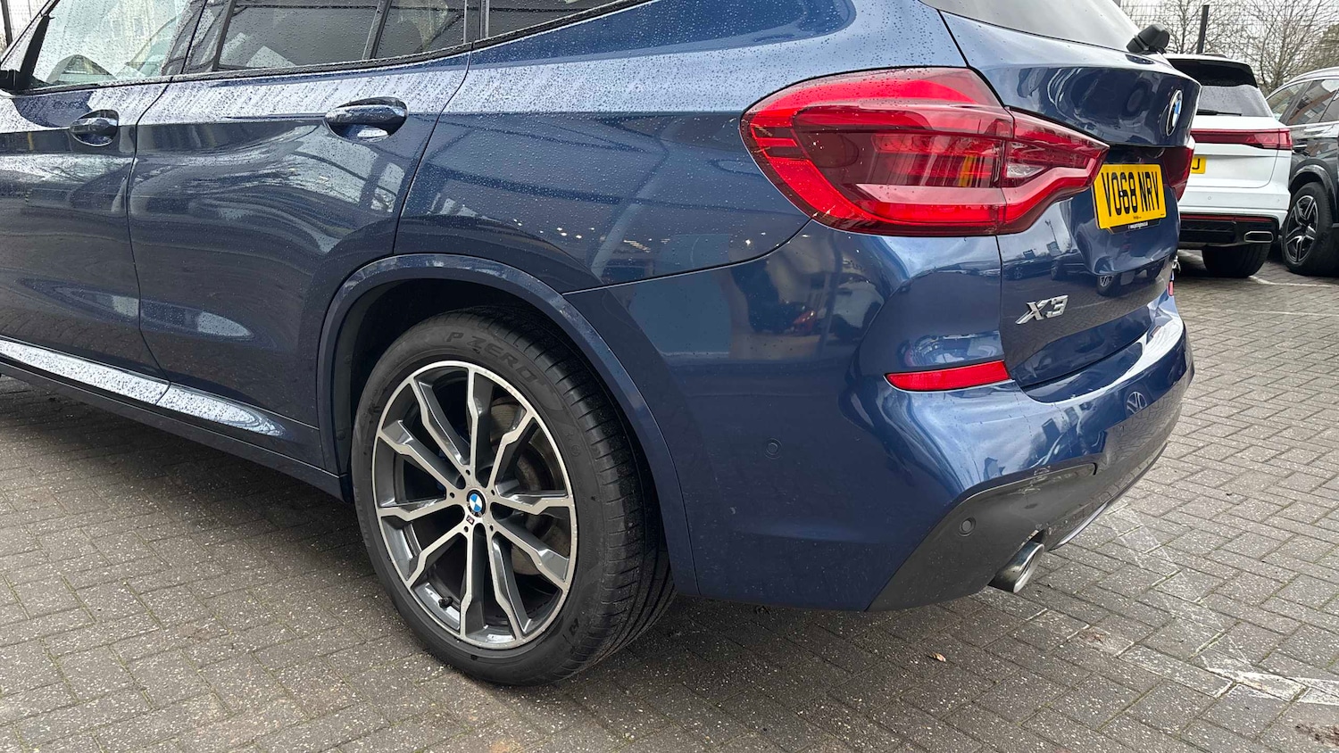 Used BMW X3 2018 for sale - 77158484: Photo 11