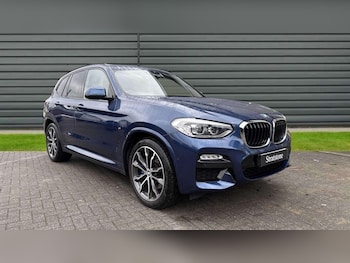BMW X3 feature image