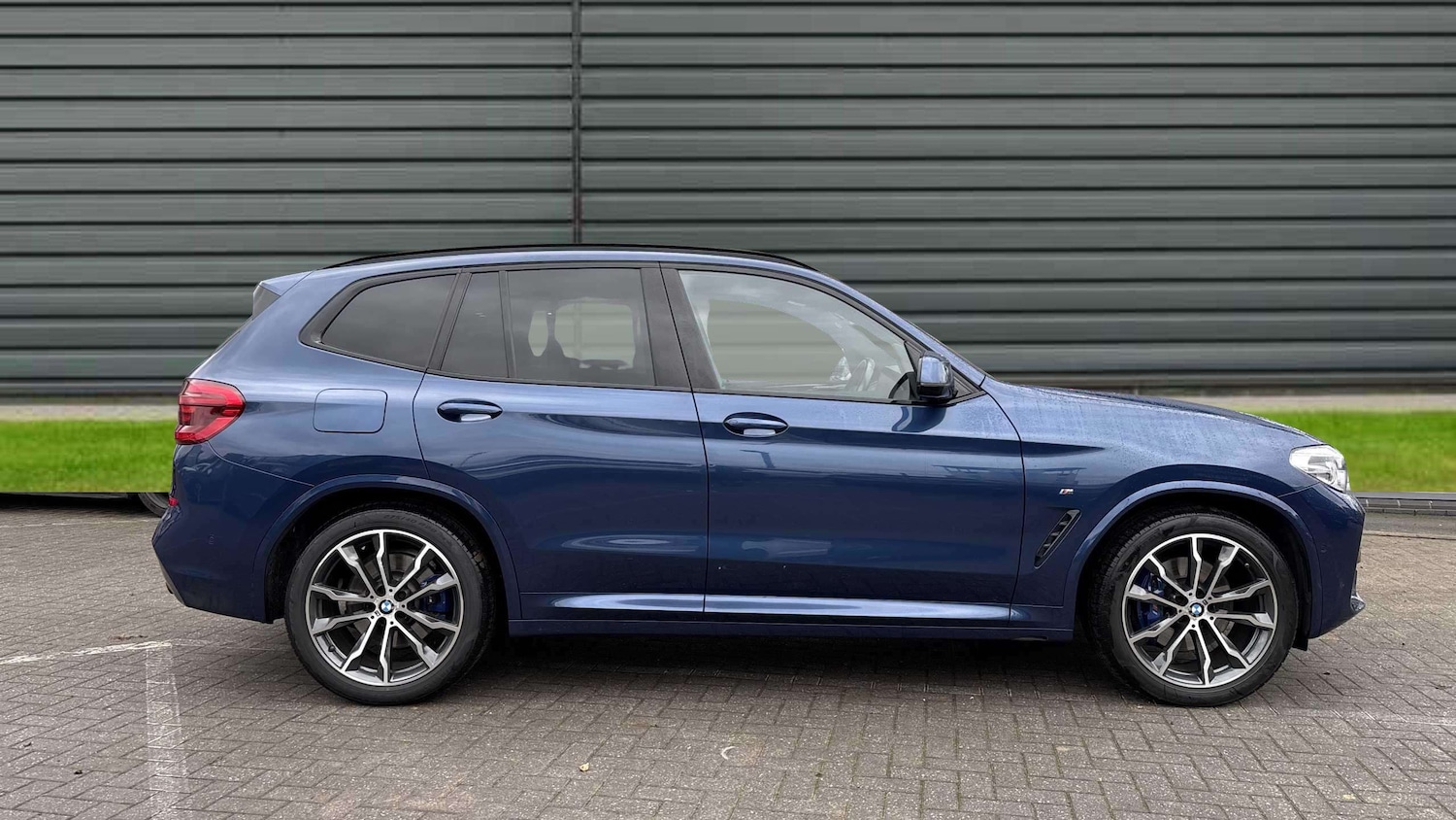 Used BMW X3 2018 for sale - 77158484: Photo 4