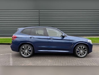 Used BMW X3 2018 for sale - 77158484: Photo