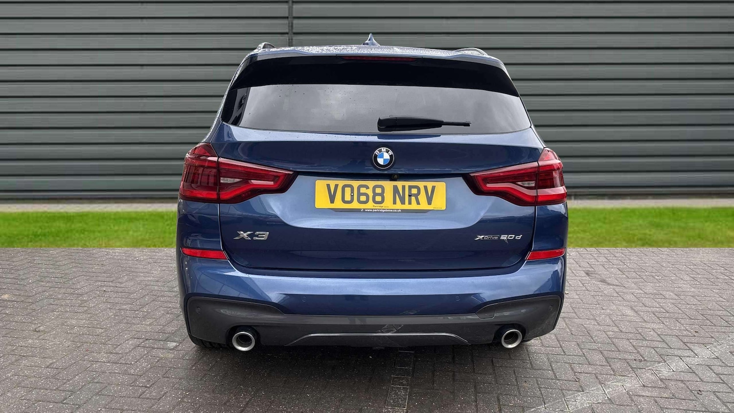 Used BMW X3 2018 for sale - 77158484: Photo 8
