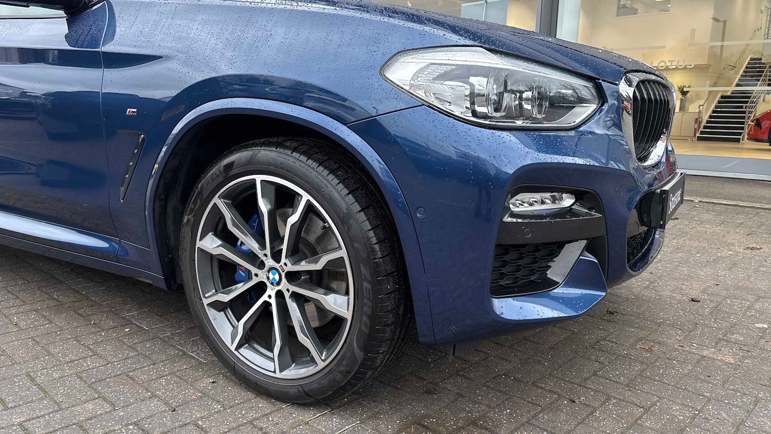 Used BMW X3 2018 for sale - 77158484: Photo 9