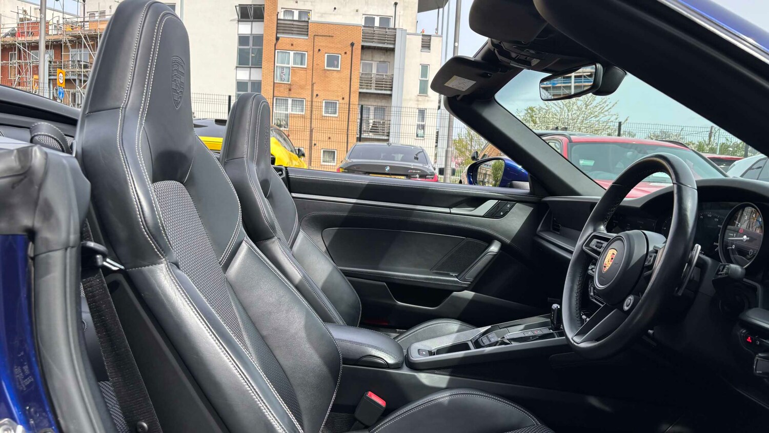 Used Porsche 911 2019 for sale - 78208932: Photo 17