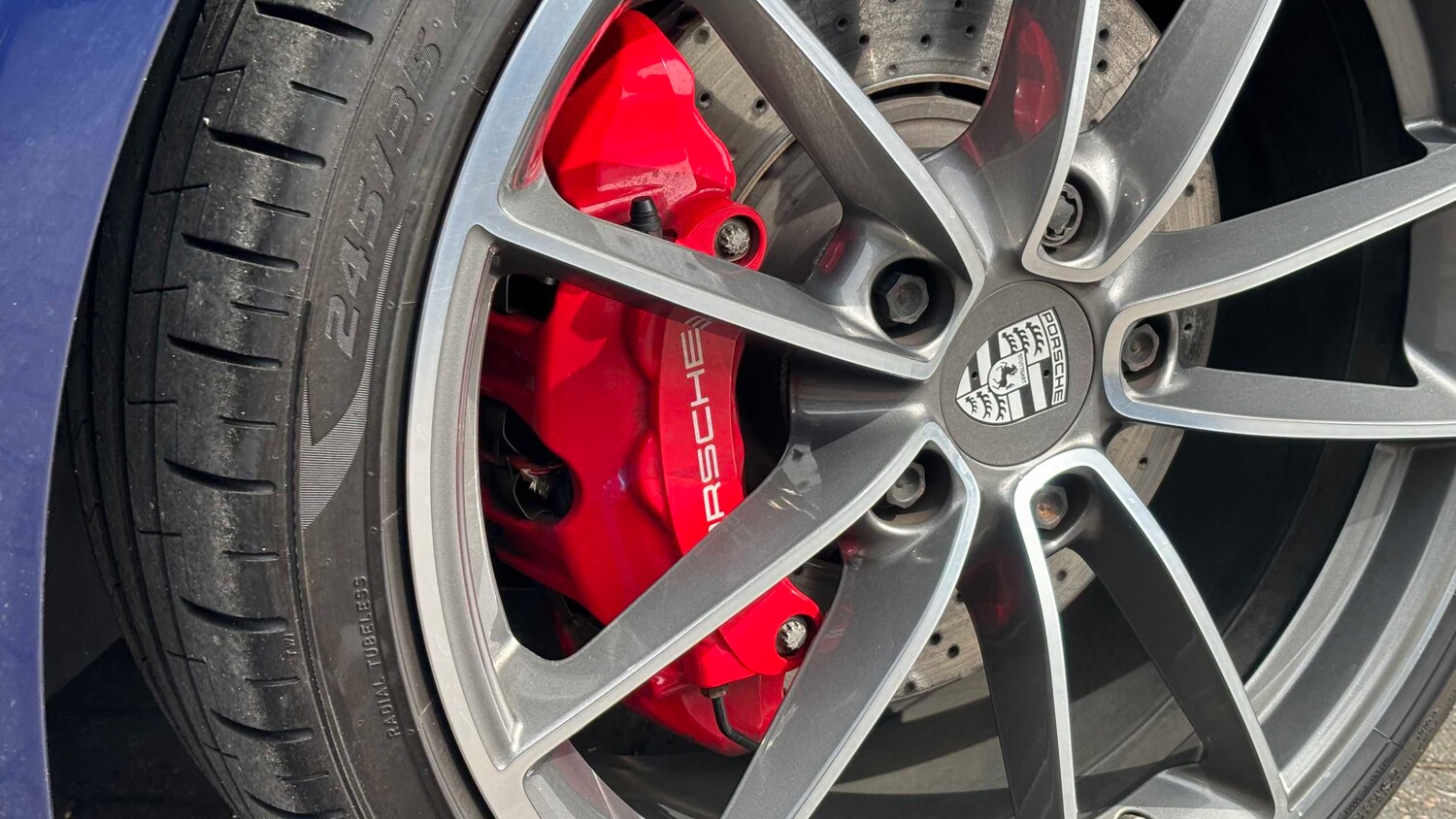 Used Porsche 911 2019 for sale - 78208932: Photo 8