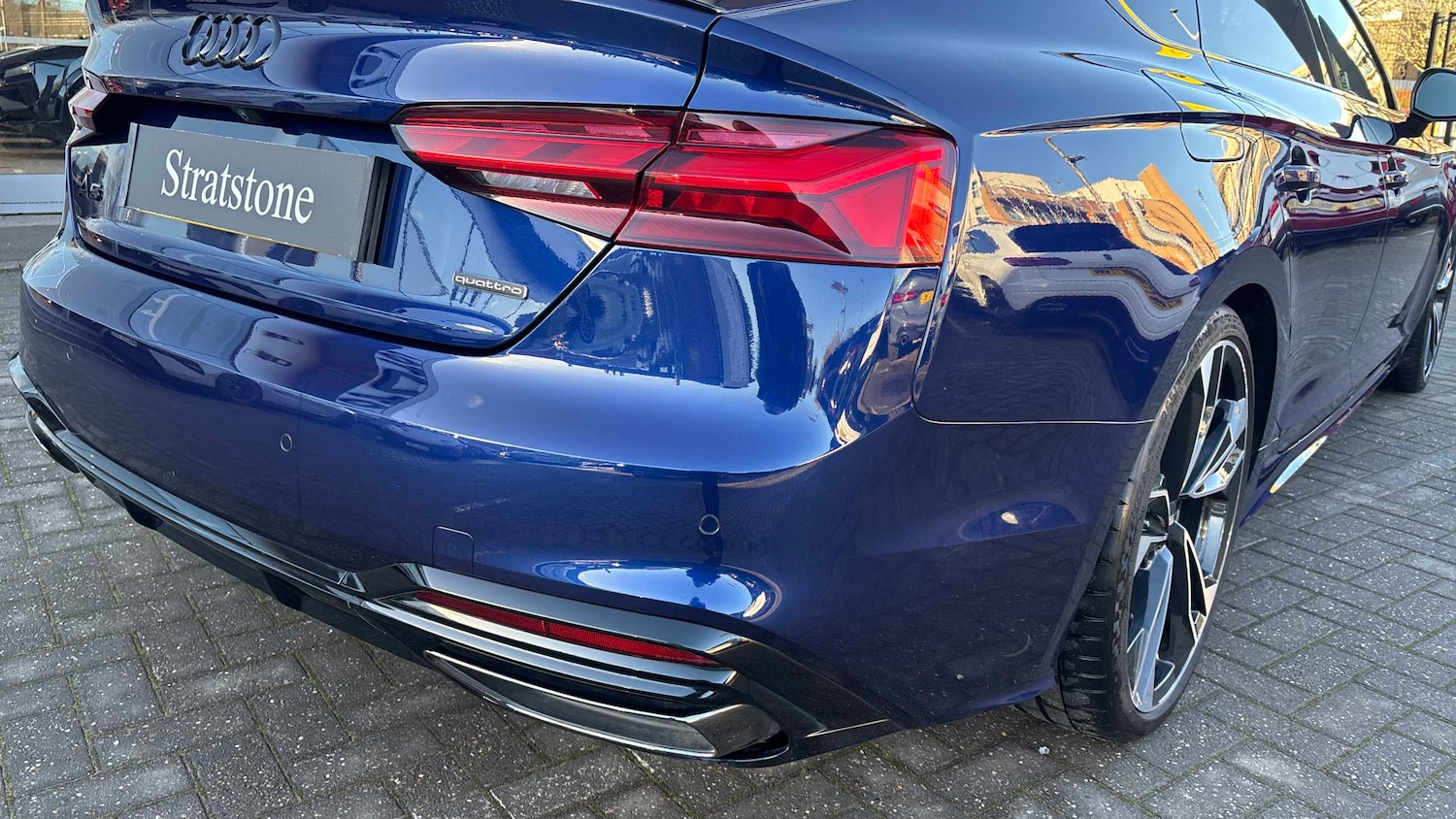 Used Audi A5 2023 for sale - 77093311: Photo 11