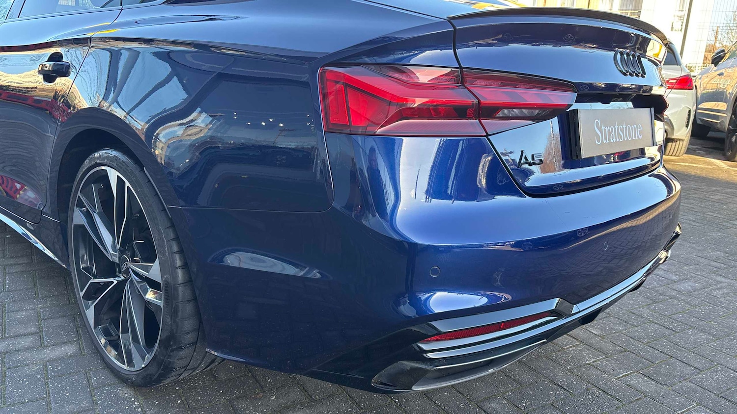 Used Audi A5 2023 for sale - 77093311: Photo 12