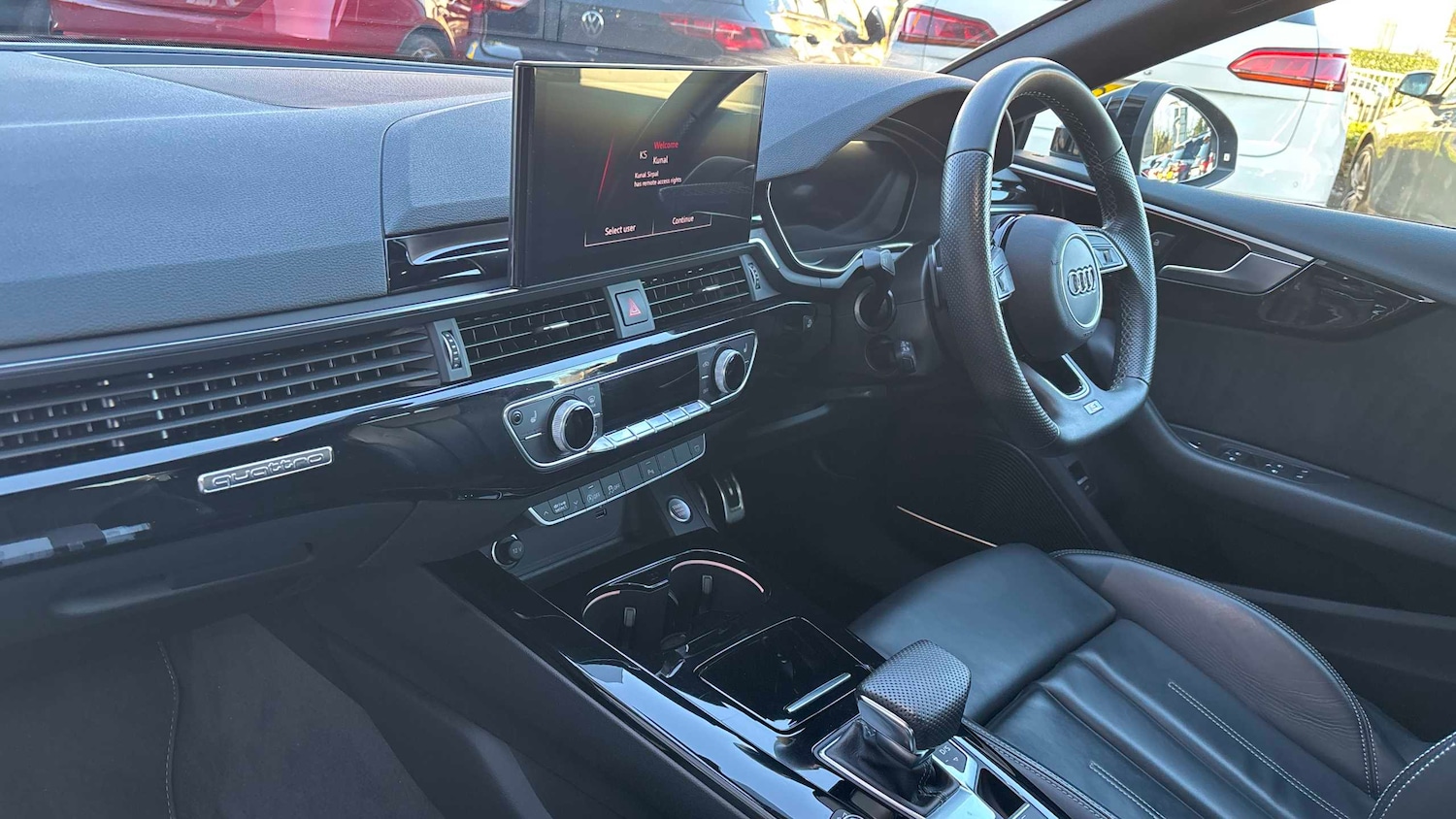 Used Audi A5 2023 for sale - 77093311: Photo 2