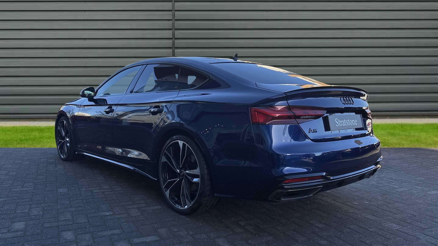 Used Audi A5 2023 for sale - 77093311: Photo 3