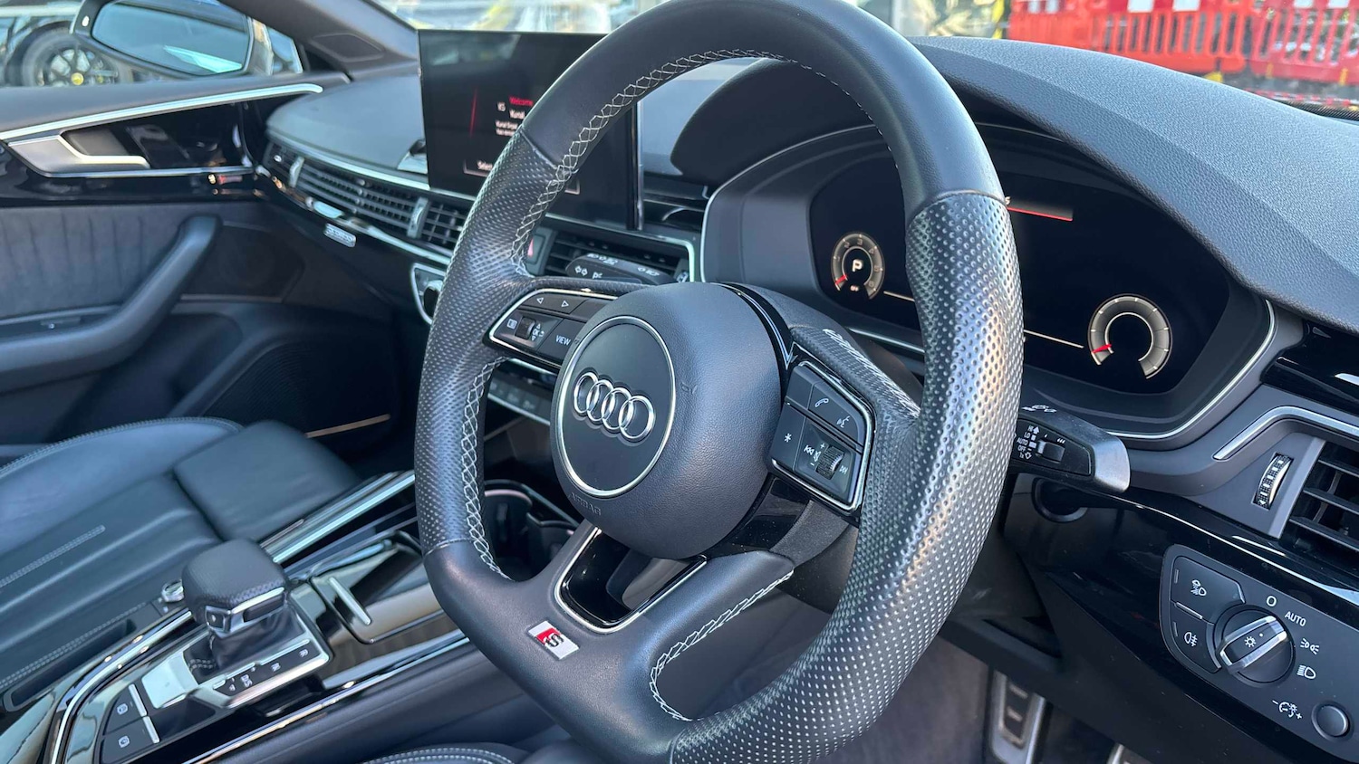 Used Audi A5 2023 for sale - 77093311: Photo 5