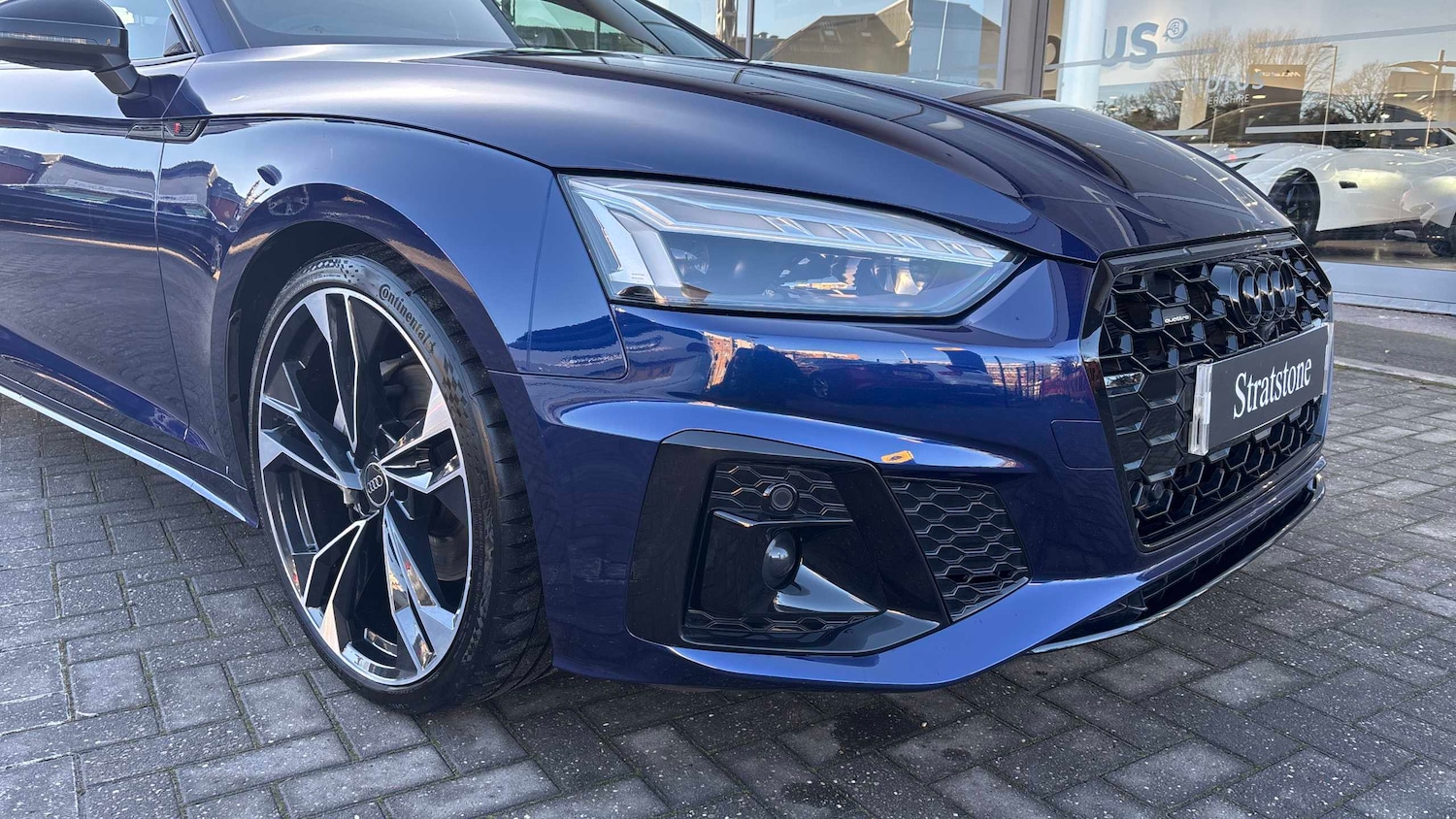 Used Audi A5 2023 for sale - 77093311: Photo 9