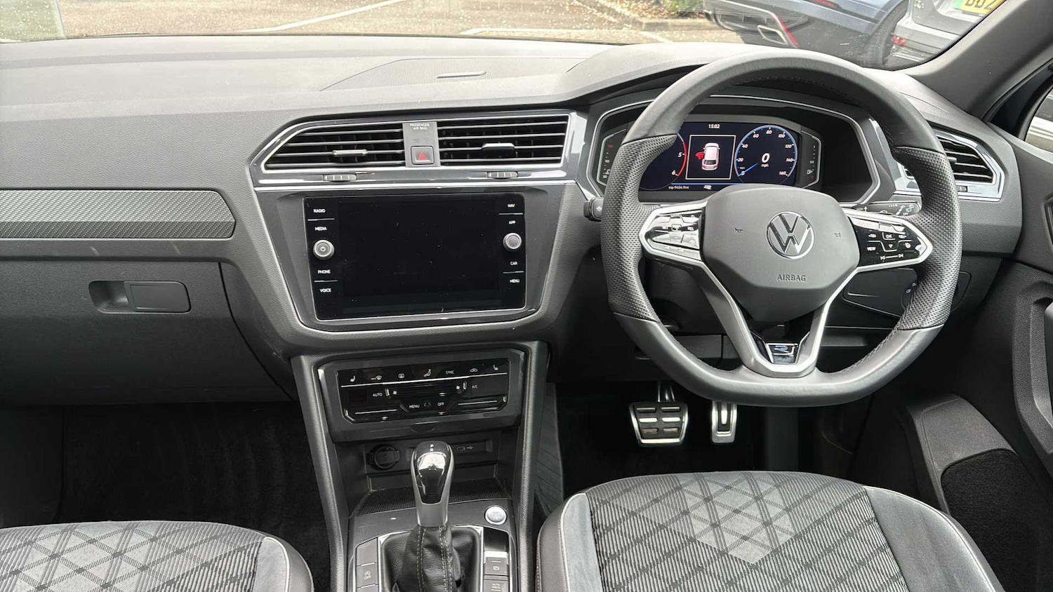 Vehicle 16