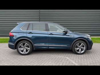 Used Volkswagen Tiguan 2023 for sale - 74386308: Photo