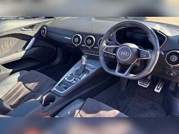 Used Audi TT 2017 for sale - 77928760: Photo