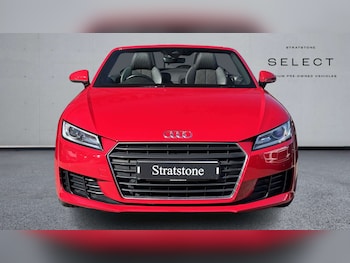 Used Audi TT 2017 for sale - 77928760: Photo