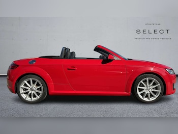 Used Audi TT 2017 for sale - 77928760: Photo