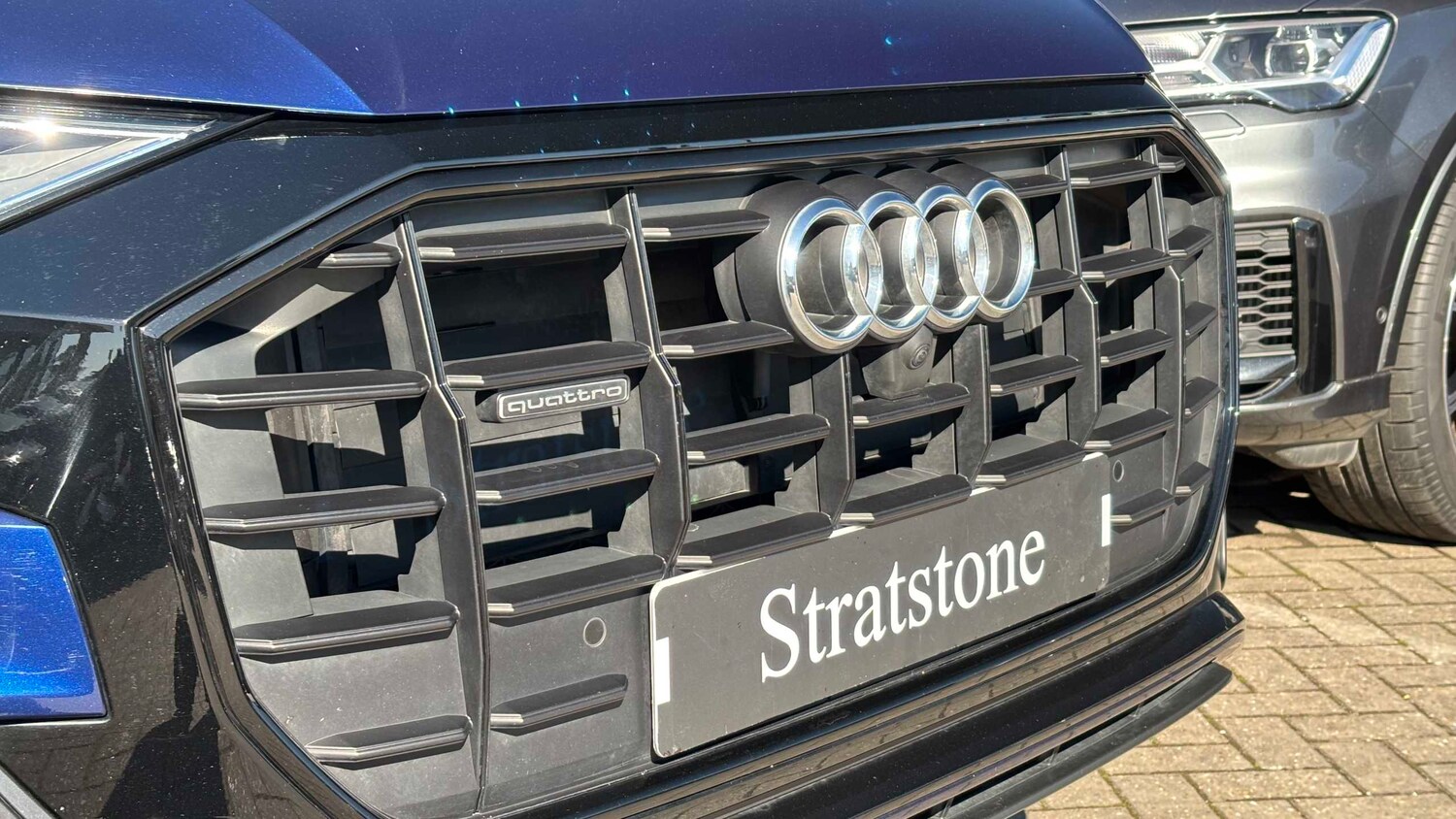 Used Audi Q8 2023 for sale - 77960909: Photo 10