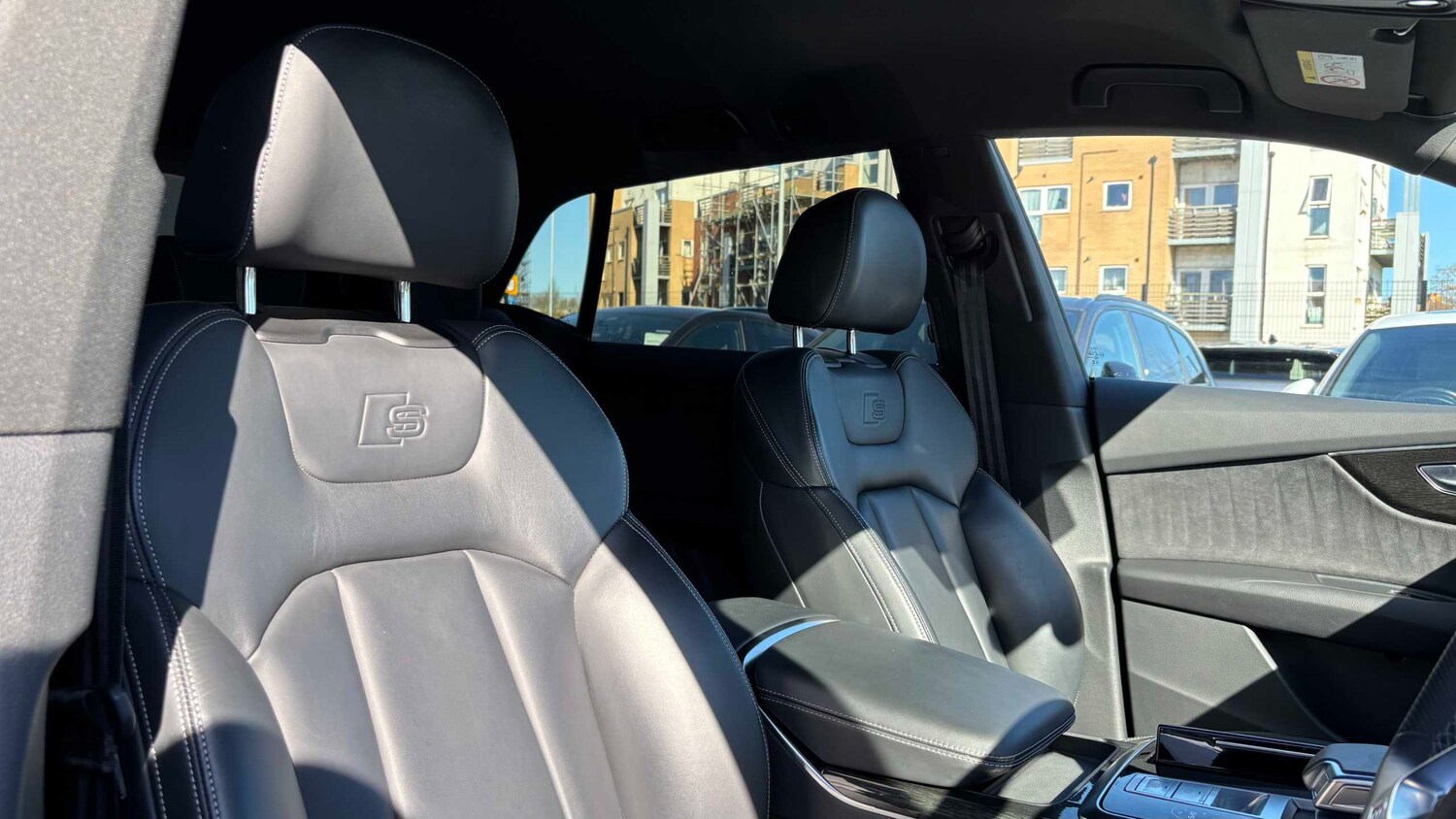 Used Audi Q8 2023 for sale - 77960909: Photo 12