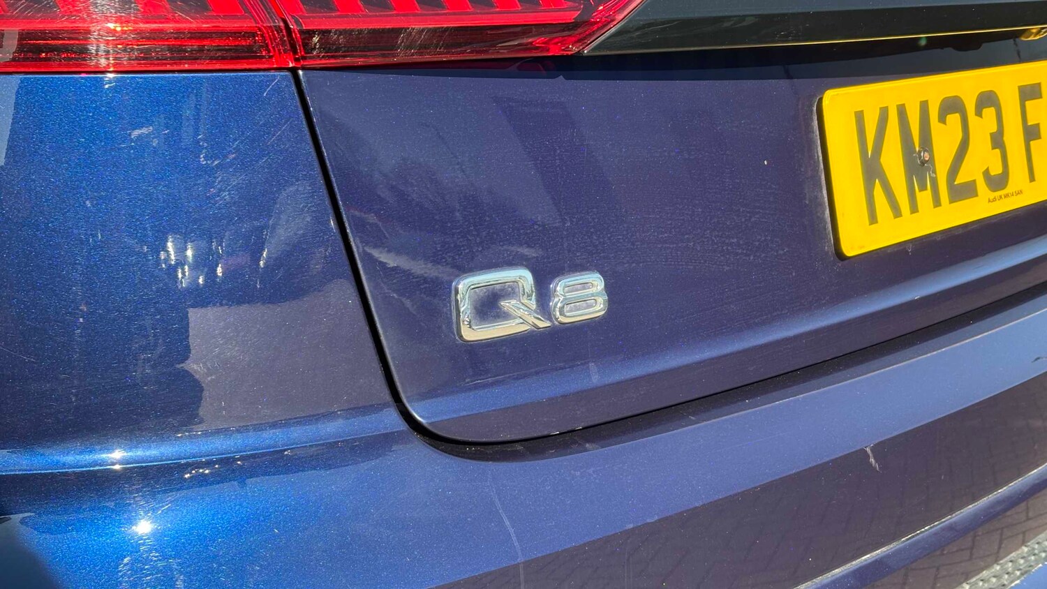 Used Audi Q8 2023 for sale - 77960909: Photo 19