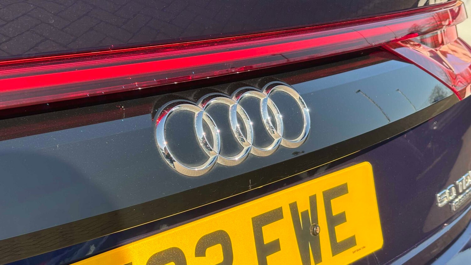 Used Audi Q8 2023 for sale - 77960909: Photo 20